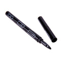 4 in 1 Portable Retractable Makeup Brush Lipbrush Eyeliner Brush for Travel
