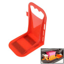 Car Back Storage Box Fixed Sundry Rack Organizers Magic Stick Storage Stay H3C
