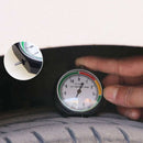 Car Wheel Tyre Pressure Tread Depth Gauge Meter Tire  Monito