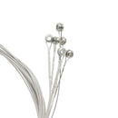 Portable 6pcs Steel Core Acoustic Guitar Strings Accessory Copper Alloy A110