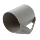 Break-resistant Creative Coffee/Tea Mug Cup Wheat Straw + food grage PP Pla J6L6