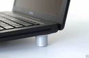 4pcs Notebook Accessory Laptop Heat Reduction Pad Cooling Feet Holder Stand Leg
