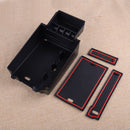 Console Armrest Storage Box Tray Fit for Benz W176 W246 X156 A B GLA Class Car