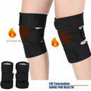 2pcs Magnetic Self-Heating Knee Pads Support Brace Protector Tourmaline The S3N3