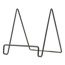 3pcs Iron Geometric Shape Easel Plate Display Stand Plate Bowl Stand Hoder