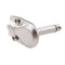 Pack Of 10 Pieces 1/4 '' 90 Degree Angle Plugs Mono Style