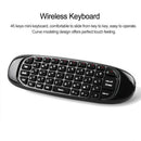 2.4G Air Mouse Wireless Keyboard Remote Control for Android TV Box Computer