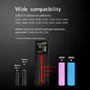 For Ni-MH Ni-CD 26650 18650 AAA AA Battery Intelligent USB Rechargable Charger