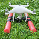 Drone Floating Kit, Water Leg & Buoyancy Bar for DJI Phantom 3 4 Off/Landing