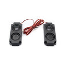 8ÃŽÂ© 5W Speaker Horn for Waveshare 5 Inch 7 Inch Raspberry Pi LCD Screen