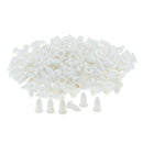 Aquarium Divider Tray Fish Tank Filter Bottom Isolation Grid white