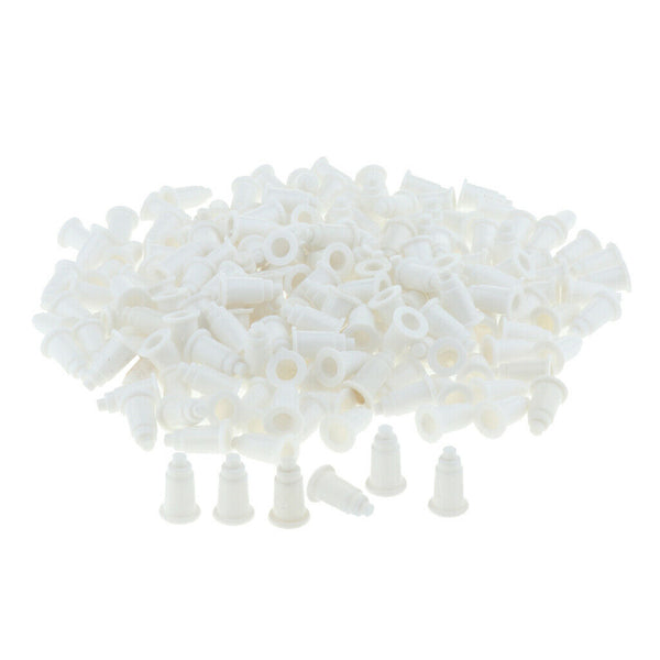 Aquarium Divider Tray Fish Tank Filter Bottom Isolation Grid white