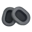 Ear Pads Cushions Replacement for  ATH-MSR7 M50X M20 M40 Black