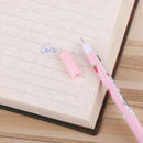 3Pcs Cool Summer Crown Gel Pen Writing Signing Pen School Office Supplies