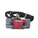 Flowmeter Water Flow Sensor Home Liquid Measuring Instruments Practical