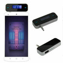 3.5mm FM Transmitter Bluetooth Wireless Car Player USB Charger Radio V3D1 Q R9C5