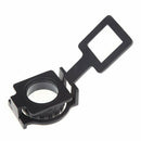 20X Foldable Magnifier Stand Measure Scale Loupe Magnifying Glass Portable
