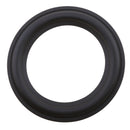2Pieces 5inch Car Audio Circle Rubber Foam Edge Surround Speaker Repair Parts