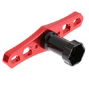 Metal Disassemble Remover Tools for Universal 1/8 RC Car 17mm Adapter Wheel Hex