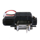 Metal Winch System with Wireless Remote Controller Receiver for 1/10 RC Car