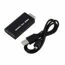 PS2 to HDMI Cable Converter Adapter with Audio Output for 1080P HDTV Monit BFF