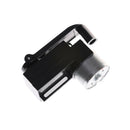 DC Hand Crank power generator Dynamo Hand held generator 100-300mA 15V/1000r  lj