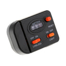 Portable Clip On Fishing Line Counter Depth Gauge Length Counter - Count up to