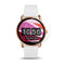 2pcs Tempered Glass Protective Films Guard Cover for Fossil Q Wander Smart Watch