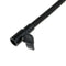 Mobile Phone Bracket Clip Head Metal Hose Flash Frame Pan-tilt Connection With E