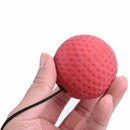 Boxing Reflex Speed Punch Ball Training Hand Eye Coordination Muay Thai Exerc Gw