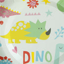 6PCS Dinosaur theme party decoration disposable tableware paper plate disheME