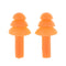 20Pcs Silicone Ear Plugs Anti Noise Snore Earplugs Comfortable For Study  JR