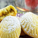 DIY Cookies Thailand Maamoul Mould Cake Baking Decor Mold Maker Pastry CutS Ew