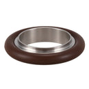 Stainless Steel 304 KF25 Flange Centering Ring Vacuum Pump Fitting