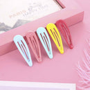 220x Candy Color Girl Hair Clips Rope Ponytail Holder Hair Accessories - No Box