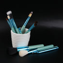 12pcs/set Makeup Brush Eyebrows Eyelashes Eyeliner Brushes Cosmetic Tool