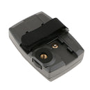 Battery Power Supply Adapter Base Plate for Sony F970 F750 F550