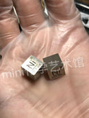 99.5% High Purity Nickel Ni Metal Carved Element Periodic Table 10mm Cube