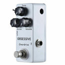 Mosky Obsessive Compulsive Drive OCD Overdrive Guitar Effect Pedal &True By