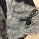 5V 5.0 Bluetooth Warm Leifeng Hat Comfortable Winter Snow Cotton Thickened Cap
