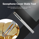Repair Tools Kit for Flute Clarinet Piccolo Oboe Bassoon Spring Hook Needle Wind