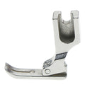 Stainless Industrial Zipper Presser Foot P363 For Brother Juki Sewing Machine JR
