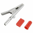 10A Handle electrical crocodile alligator clips S2A6