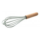 Oil Brush Egg Whisk Kitchenware Non-stick Utensils Set Natural Wooden Handle