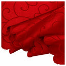 Square Tablecloths Catering Table Cover Wedding Party Restaurant Banquet De S9O4