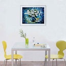 5D DIY Diamond Painting Full Drill Embroidery Vase Cross Stitch Home Decor