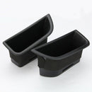Car Front Door Handle Armrest Container Holder Tray Storage Box for Volvo S