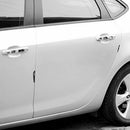 4x Car Door Edge Guards Trim Molding Protection Strip Scratch Protector Anti-rub