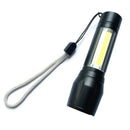 Multifunctional T6+COB Work Light Inspection Light LED Emergency Light USB  G9A2