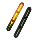 1x 60LED Car Truck DRL LED Light Bar Brake Flowing Turn Signal Stop Tail StriOZ